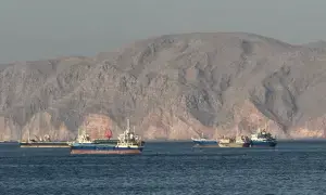 Tehran warns US against any move to &lsquo;annex&rsquo; Hormuz