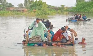Balochistan flood project &lsquo;downgraded&rsquo; by World Bank over housing cap