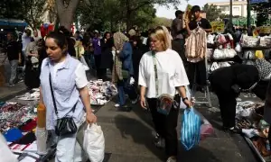 Iran inflation hits 66pc as cost-of-living crisis deepens