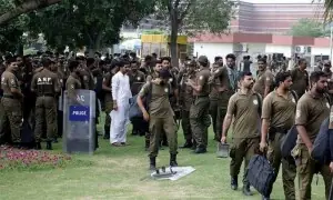 Probe finds Lahore Police Training College commandant, eight others guilty of Rs226m embezzlement