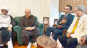 Annoyed govt ally turns to opposition for support