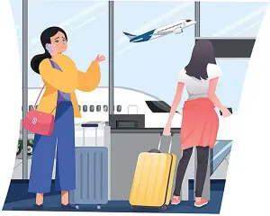 Story time: The passenger
