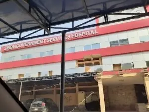 Sindh Services Hospital to share building with KMC-run facility