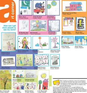 Art Corner
