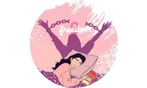 Story time: Until we are all free