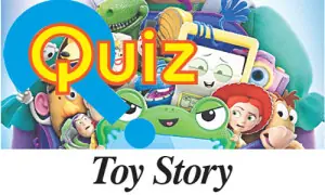 Quiz: Toy Story
