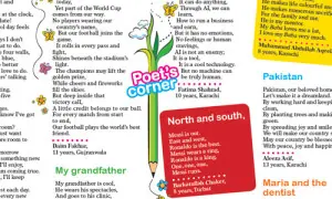 Poet's Corner