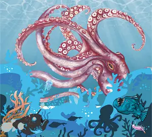The ocean&rsquo;s secret world