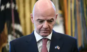 Regional powerhouses weigh no-confidence vote in bid to oust Infantino
