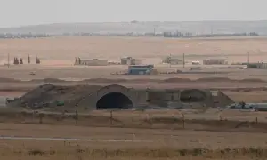 US says intelligence behind Israeli strike on Syria air base was wrong