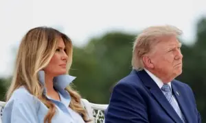 Trump heads into midterms short on foreign policy wins
