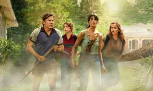 CINEMASCOPE: WHEN DINOSAURS AREN&rsquo;T THE PROBLEM