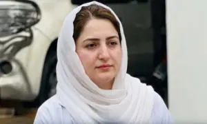 Road in Duki to be named after female doctor who survived acid attack: Balochistan CM Bugti