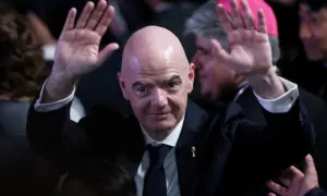 Nordic nations say they have lost confidence in Infantino and Fifa governance