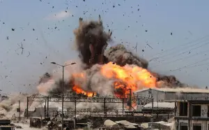Child among three killed in fresh Israeli strikes on Gaza