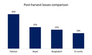 Wasting low-hanging fruits