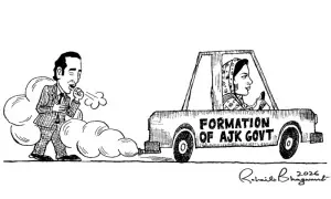 Cartoon: 25 August, 2026