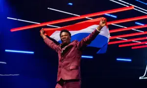The Netherlands pulls out of Eurovision 2027 over concerns about Gaza