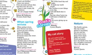 Poet's corner
