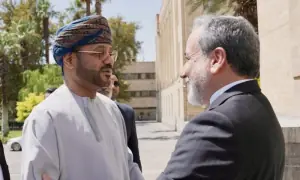 Iran-Oman talks on Strait of Hormuz: What we know