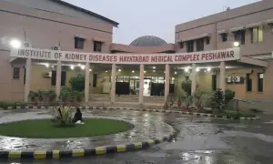 Vendors stop medicine supply to KP's Hayatabad Medical Complex over payment issue