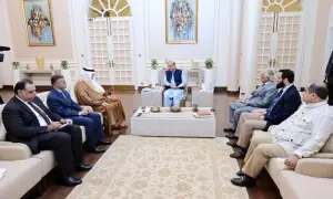 PM reaffirms Pakistan's appreciation for Saudi Arabia's 'steadfast support, generous assistance'