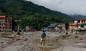 Nepal flood death toll climbs to 359 as around 1,000 remain missing