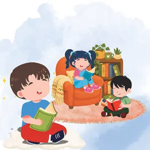 Opinion: Reading for validation