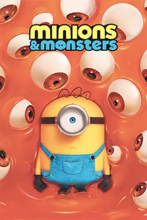 Movie review: Minions and Monsters