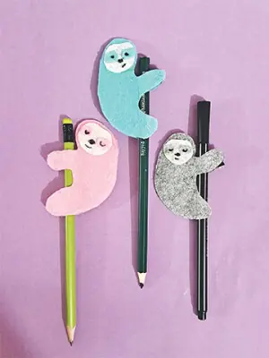 Wonder Craft: Pencil buddy