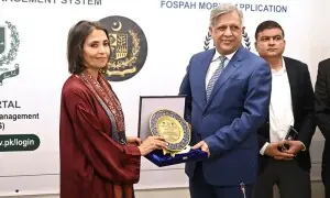 Fospah launches mobile app to fast-track complaints