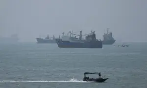 PHOTOS: Vessels continue to transit Strait of Hormuz amid US-Iran tensions