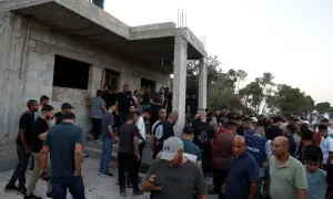 New Israeli attacks kill five in Gaza
