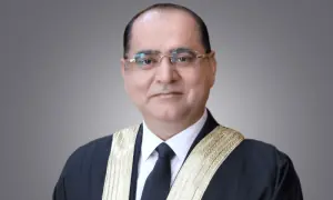 Islamabad High Court judge questions legal status of Afghan students
