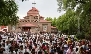 Christians in India fear that tighter laws target them