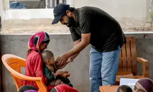 40pc of Pakistan's children are stunted. What does it cost the country's economy?