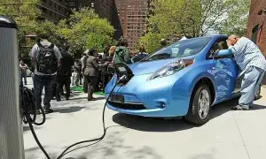 Electric vehicle shift lags amid infrastructure gaps