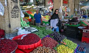 &lsquo;I feel the pain of hopelessness&rsquo;: Iranians face growing economic struggles