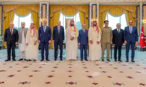 Pakistan, Saudi Arabia, Turkiye to hold first meeting under Makkah pact in Istanbul on Monday