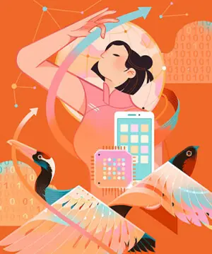 Digital shift powering modern commerce