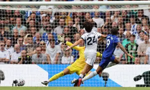 Chelsea beat Brighton in seven-goal thriller, Leeds hold Brentford