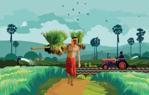Balancing agri choices