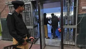 Fresh Pakistan Railways cops to train at Lahore&rsquo;s Elite police school