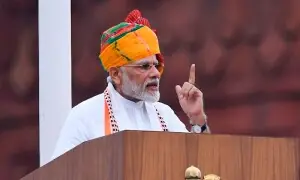 Modi&rsquo;s hate policy