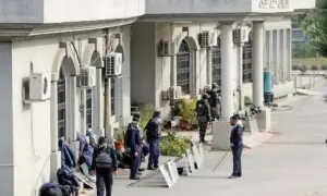IHC dismisses 3 petitions from Adiala prisoners seeking private hospital treatment, communication with relatives abroad