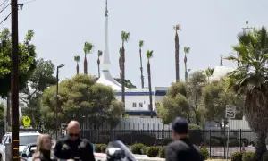 17-year-old North Carolina girl charged in role in California mosque attack in May