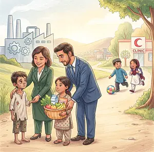 CSR INITIATIVES MAY DO THE TRICK