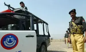 2 terrorists killed in Lakki Marwat IBO: police