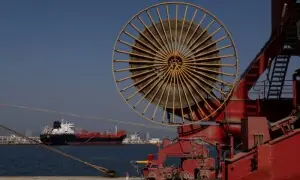 Crude oil price passes $90 a barrel after tit-for-tat US-Iran strikes