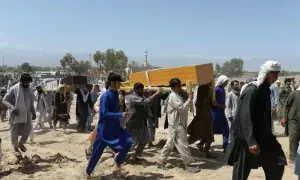 Afghan war victims left &lsquo;without justice&rsquo;, says UN